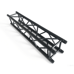 Supporto <span class=keywords><strong>per</strong></span> traliccio illuminazione scenico quadrato portatile in lega di alluminio 290x290mm <span class=keywords><strong>per</strong></span> eventi ed esposizioni - Product Image 4