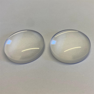 عدسة بصرية زجاجية مقاس 43 مم للتصويب، عدسة سلبية لمنظار التصويب - Product Image 1