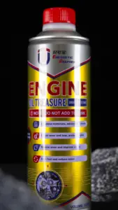 DEBOOM Energetic Graphene Engine Oil Additive For LNG CNG Engine Saving Fuel Cost By 5%-20% Improving Engine Performance