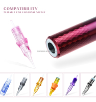 Biomaser Factory Supply P30 Dermografo Tattoo Training Machine Eltd Screen Wenkbrauw Tattoo Digitale Permanente Make-Up Machine