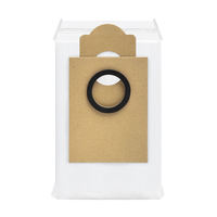 Kit d'accessoires pour robot aspirateur Lefant M3/ M3 Max/ M3L : filtre, brosse, serpillière, chiffons de nettoyage, pour poils d'animaux, usage intérieur, installation facile, durable