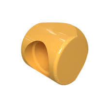 608-7785 bộ phận máy móc xây dựng hệ thống khung gầm inch theo dõi Nut cho Sâu Bướm - Product Image 4