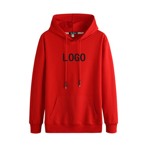 Wholesale Cotton Blank <strong>Hoodies</strong> <strong>Oversized</strong> Men <strong>Hoodies</strong> Custom logo Blank Sweatshirts for Men <strong>Long</strong> Sleeve Solid <strong>Hoodies</strong> for Man - Product Image 5