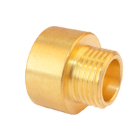 YOD Raccord Réducteur Personnalisé Hexagonal à Écrou, Raccord de Tuyau, Adaptateur de Connexion, Union