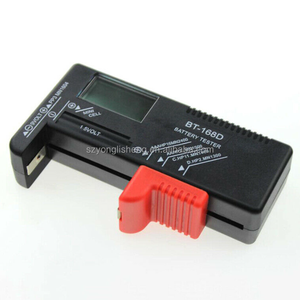 재고 배터리 테스터 디지털 디스플레이 BT168D BT-168 BT-168D - Product Image 4