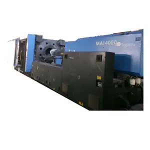 Good Condition Haitian Brand MA14000 1400 ton Injection Molding Machine Plastic Table and Chair Making Machine