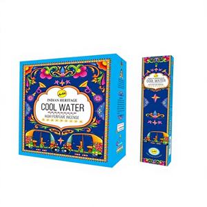 Nuevas varillas de incienso aromático Sreevani Masala Agarbatti Serie Heritage, hierbas hechas a mano, 8 pulgadas, estándar, venta al por mayor desde India - Product Image 1