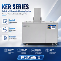 Laveuse à ultrasons pour pièces avec filtration |   Vente en gros directe d'usine |   Graisse et décapant pour composants automobiles |   KER