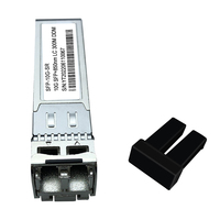 Module Émetteur-Récepteur Optique SFP+ 10GBASE-SR LC Dual 850nm 300m DDM OM3 MMF Compatible
