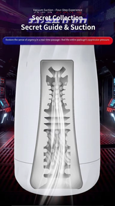 Machine de masturbation automatique à vibration multi-fréquence rechargeable par USB pour femmes et hommes - Product Image 6