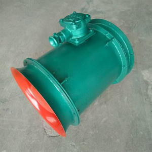 YBT-18.5KW AC Explosion-Proof Local Axial Flow <b>Ventilator</b> for Mining Low Noise 500mm Model; FBY-18.5KW <b>Ventilator</b> for Mining - Product Image 3