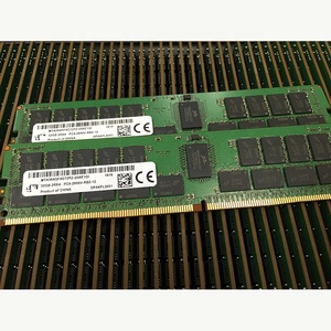 32GB <b>DDR4</b> 2Rx4 PC4-2666V MTA36ASF4G72PZ-2G6E1QI REG Server <b>RAM</b> Memory 32GB - Product Image 1