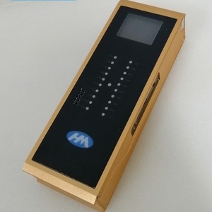 Détecteur de termites à double sonde avec caméra, détecteur de nuisibles, outil d'inspection de l'humidité des murs et des termites - Product Image 4