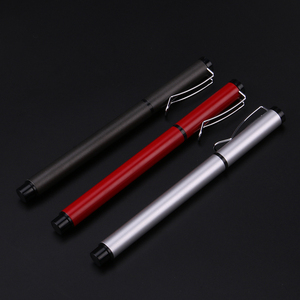 2020 Impresión <span class=keywords><strong>de</strong></span> serigrafía pluma <span class=keywords><strong>de</strong></span> gel profesional <span class=keywords><strong>de</strong></span> oficina y suministros <span class=keywords><strong>de</strong></span> la escuela - Product Image 1