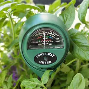 Gemc irigasi air tanah, instrumen survei tanah 4 in 1 - Product Image 6