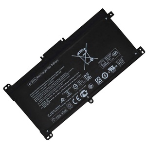 Batería Recargable de Níquel Metal Hidruro (NiMH) <span class=keywords><strong>BK03XL</strong></span> Compatible para Portátil Pavilion X360 Serie 14, Negra - Product Image 1