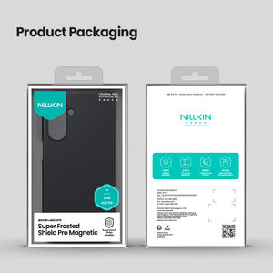 <span class=keywords><strong>Coque</strong></span> de téléphone d'origine antichoc Nillkin Super Frosted Shield Pro série magnétique pour <span class=keywords><strong>Samsung</strong></span> Galaxy A26 / A36 <span class=keywords><strong>coque</strong></span> arrière à la mode - Product Image 6