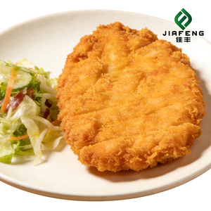 Filetes de Pechuga de Pollo Crujientes que se Pueden Usar para Hacer <span class=keywords><strong>Hamburguesas</strong></span> - Product Image 2