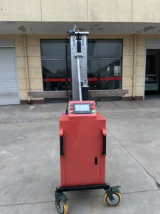 Mortaio da costruzione livellamento macchina intonacatura parete parete intonacatrice - Product Image 4