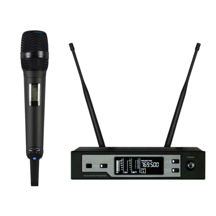Sinbosen Professional Microfonos inalambr AS 9100
