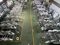 Machine automatique de formage de boîtes en carton pour repas et hamburgers, deux moules offerts, entièrement automatique avec PLC