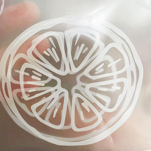 Plástico PE de calidad alimentaria congelada, 500ml, líquido carbonatado, bolsa de pie, contenedor de bebida biodegradable y reutilizable para agua - Product Image 4