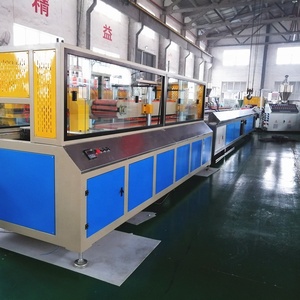 Máquina de última tecnología para fabricar marcos de puertas de madera maciza y PVC WPC, <span class=keywords><strong>precio</strong></span> de fabricante para India - Product Image 5