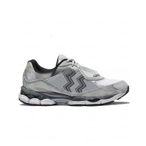 Chaussures de course pour hommes et femmes K14 Sneakers, empeigne en mesh respirant, bas en microfibre, blanc japonais, noir, gris graphite, GK14 Kayano <span class=keywords><strong>Sports</strong></span> - Product Image 4