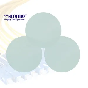 Neofibo AO-1um Fiber Cable Polishing Micro Lapping Film Aluminum Oxide Fiber optic polishing machine