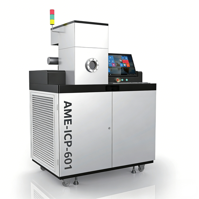 Fully Automatic ICP Etching Machine Semiconductor Equipment Inductively Coupled Plasma