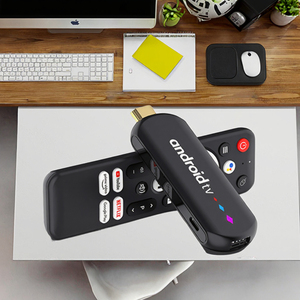 جهاز تلفاز ذكي H96MAX S905L جديد ورائج، يدعم 4K، يعمل بنظام أندرويد 14، رباعي النواة، ذاكرة 2+16 جيجابايت، واي فاي ثنائي النطاق 6، بلوتوث 5.0 - Product Image 1