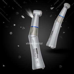 Máquina de Doblado de Piezas de Mano Dentales de Fibra Óptica, Cabezal Tipo E de Baja Velocidad para Doblado Lento, Herramienta de Pieza de Mano Dental Premium - Product Image 1