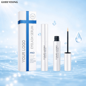 Sérum stimulant la croissance des cils, à base de peptides cliniques, pour des cils plus fournis et plus épais. - Product Image 1