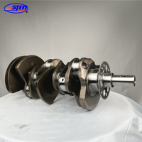 Tige 1GR V6 4.0L vilebrequin de moteur à essence pour FJ Cruiser Toyota Land Cruiser Coaster 1GRFE OE 13401-31010 Prado 13401-31060
