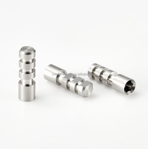 Titanium Mis Lab Analoog Tandheelkundig Implantaat Voor Prothetische Restauratie En Fabricage Van Brugmodellen Compatibel Met Multi-Base - Product Image 1