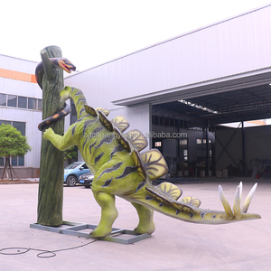 Modèle de Wuerhesaurus animatronique grandeur nature réaliste Chuangying <span class=keywords><strong>Jurassic</strong></span> <span class=keywords><strong>Dino</strong></span> <span class=keywords><strong>Park</strong></span> pour parc à thème - Product Image 4