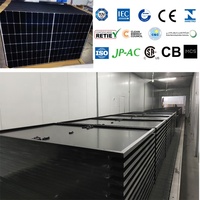 Multi junction mejor oferta de energía solar eficiencia paneles de 144 células 555w 560w 565w 570w 575w topcon 182mm panel solar