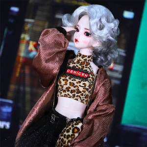 Bjd — poupée articulée pour fille, ballon de 62Cm, cadeaux pour filles, vente en gros, nouveauté 2020 - Product Image 4