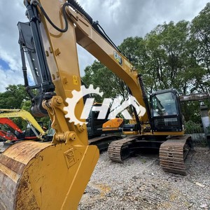 HANG KUI Cat 315 15 tonnellate 90% nuovo originale giapponese con EPA,CE agricolo a buon mercato usato Cat315 escavatore per scavare - Product Image 1