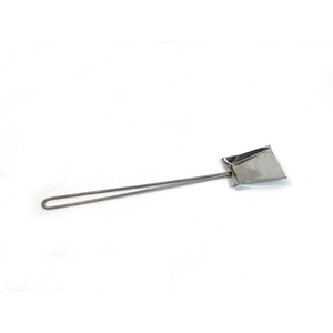 Cuillère en acier chromé de 70 cm - Product Image 1