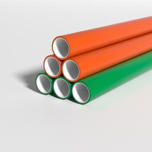 Prix d'usine en Chine pour tuyau PPR, tuyau PPR fiable, toutes les tailles 20-160mm - Product Image 3