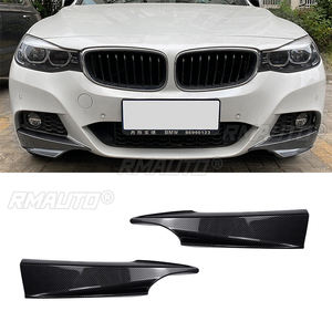 Alerón Delantero Negro Brillante para Automóvil, Difusor, Kit de Carrocería, Tuning para BMW Serie 3 GT F34 320i 325i M Sport 2014-2019 - Product Image 1
