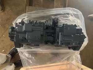 <span class=keywords><strong>Samsung</strong></span> escavatore pompa idraulica K3V112DT-1XER-9N24 SE210 pompa principale per parti di macchine edili - Product Image 5