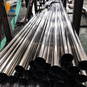 Fabricación superior de China aleación 2205 <span class=keywords><strong>2507</strong></span> tubo de acero inoxidable dúplex 2B HL superficie tubo redondo de acero inoxidable para utensilios de cocina - Product Image 6