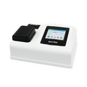 SCITEK Multiparameter Water Quality Meter Customizable Water Quality Monitor Analyzer for Laboratory - Product Image 1