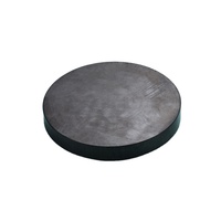 Plaques en céramique SiC, carbure de silicium noir, prix OEM du carbure de silicium, Chine Guangdong, pièces en céramique, céramique industrielle, 1 pièce