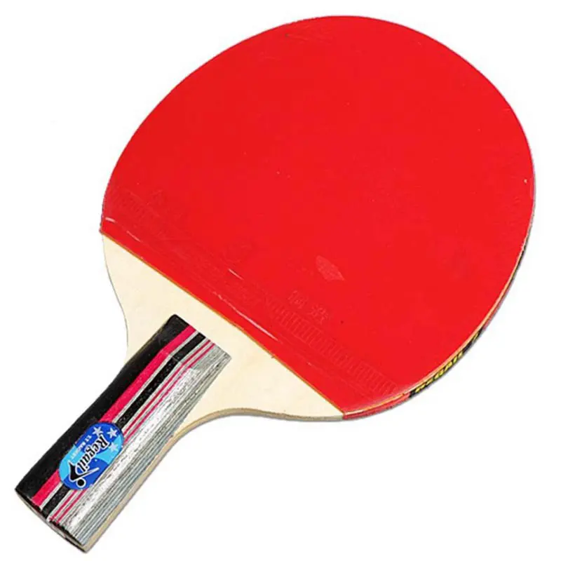 Durable Tennis Rackets Set Non-slip Table Tennis Entertainment Sports Table Tennis Rackets Set