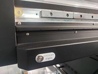 Imprimante 6090 pour verre, bois, métal, PVC, cuir, impression UV à plat A1 60x90cm, options de positionnement par caméra CCD
