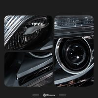Feux avant de voiture AKD pour X204, lentille de projecteur, phare dynamique GLK-Class GLK250, phare de signalisation GLK300, phares automobiles de haute qualité
