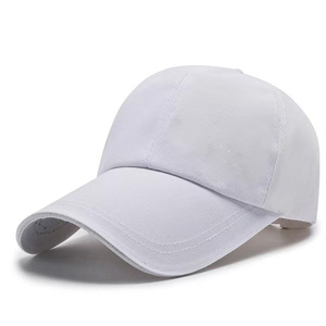 <span class=keywords><strong>Gorra</strong></span> de Béisbol de Seis Paneles con Bordado Ligero, Protección <span class=keywords><strong>Solar</strong></span>, Informal para Exteriores, con Logotipo Personalizado, Moda al por Mayor - Product Image 3